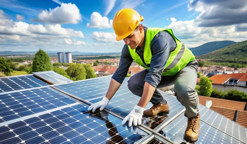 Springfield Commercial Solar Project